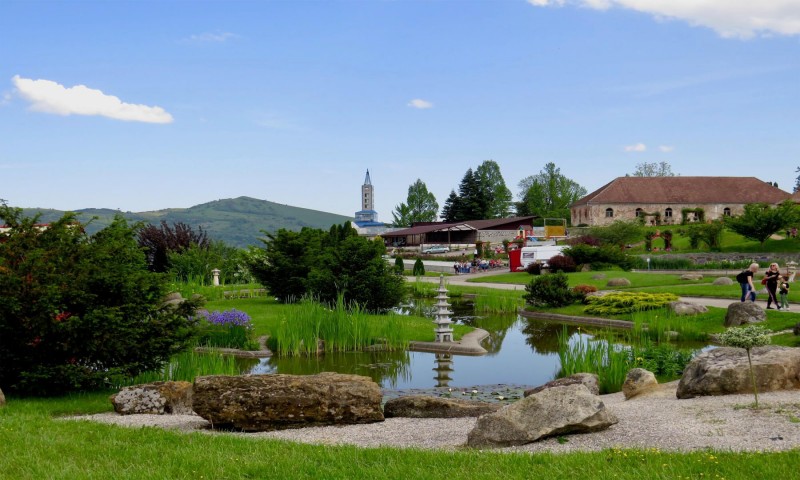 Excursie la Grădina Botanică Jibou Excursie la Grădina Botanică Jibou